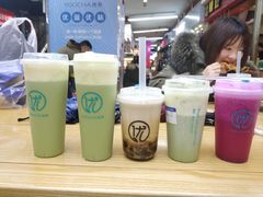 -优茶手作(凯邦店)
