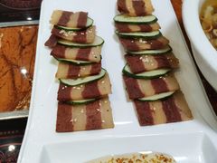 -慈心素食馆(绳金塔店)