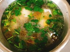 酸汤蛋-梁老三干扣面总店(巨人印象店)