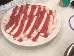 -常赢三兄弟·清真涮肉·清真炒菜(朝阳新城店)