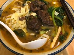 -阿彬生炒牛肉面(解放路店)