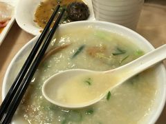 -盛记粥面(佐敦店)