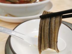 水煮鳝片-新天厨酒家(二分店)