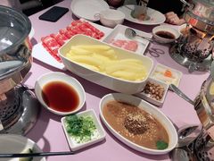 -鼎鼎香·港式火锅(北京SKP店)