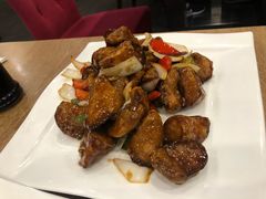 焦溜茄子-大东方饺子王