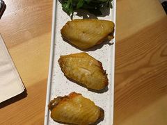秘制烤鸡翅-TIAGO HOME KITCHEN(王府中环店)