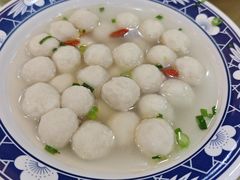 汆丸子-真不同饭店(中州东路店)