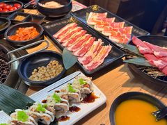 -九田家黑牛烤肉料理(新光汇店)