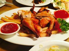 android_upload_pic-宝莱纳啤酒花园餐厅PAULANER BRAUHAUS Nanjing(广州路店)