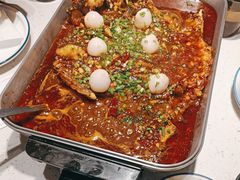 -三江源活鱼现烤(维多利摩尔城店)