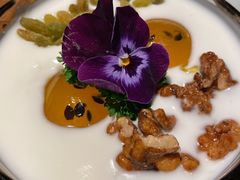 手工酸奶配百香果冻-嘉禾·悦享餐厅(八方汇店)