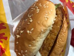 麦辣鸡腿汉堡-麦当劳(天塔道店)