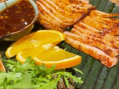 泰式烤猪颈肉-泰妃殿(新世界旗舰店)