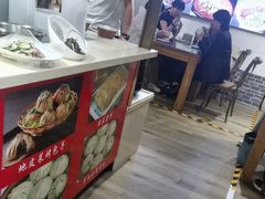-粥六•新晋菜(柳巷店)