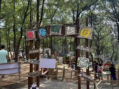 -沂蒙山旅游区云蒙景区(蒙山国家森林公园)