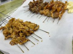 -经纬四烧烤(中央大街店)