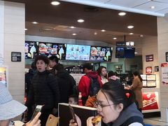 -肯德基(丰北路店)