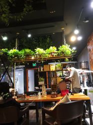 -藤野造型·专业烫染店