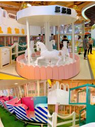 -多多淘儿童体验中心(重庆来福士店)