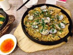 潮州蚝仔烙-李记潮汕砂锅粥(营福路店)