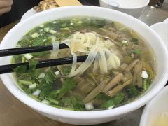 黄花面-子午路张记肉夹馍(翠华路店)