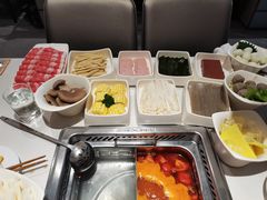 -海底捞火锅(长宁路龙之梦店)