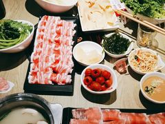 -彤德莱火锅(望海花园店)
