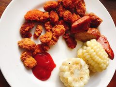 -嘉年华大酒店琴湾-自助餐厅