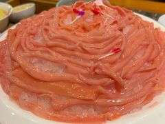 水晶鸭肠-蜀辣居鲜货老火锅(簇桥富顿中心店)