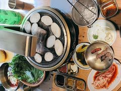 -壹兆炭火烧肉·烤鳗鱼(金水花城店)