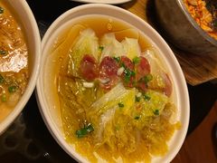 腊肠娃娃菜-外婆家(天河领展店)