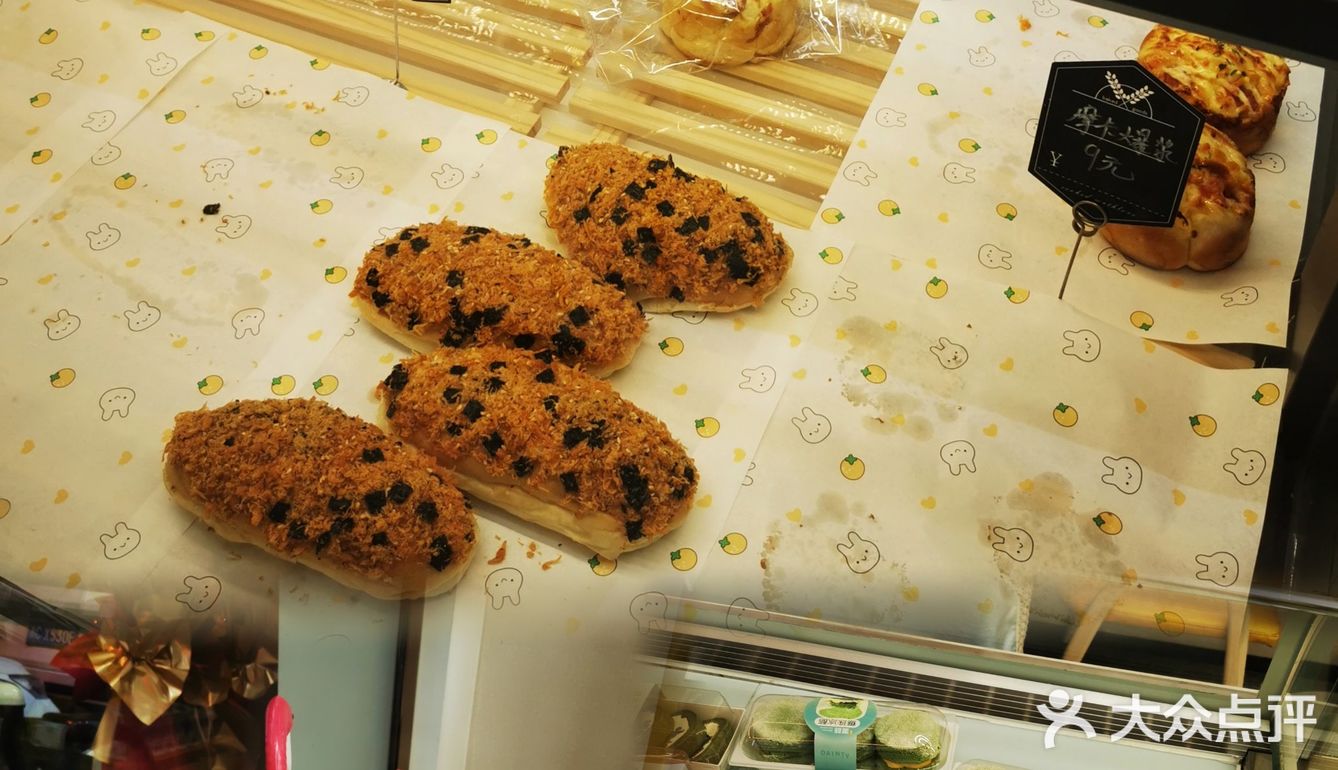 温州龙湾永强大道附近的3家香喷喷蛋糕店