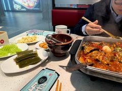 -鱼酷活鱼烤鱼(南京水游城店)