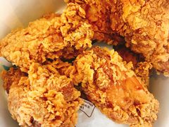 麦辣鸡翅十翅桶-麦当劳(红旗路店)