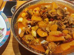 -巴尔喀十新疆餐厅(开发区店)