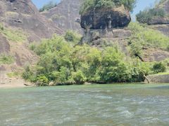 -九曲溪竹筏码头