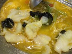 -煎饼卷大葱·非遗传承·潍坊菜(十笏园店)