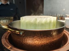 -得意咚瓜·顺德鱼生·冬瓜火锅(深圳首店)