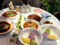 -小河盐帮·私家菜·烤鸭(三元桥·霄云路店)