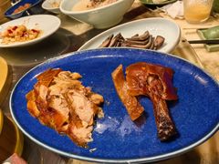 -情满四合院•京菜•烤鸭(动物园店)