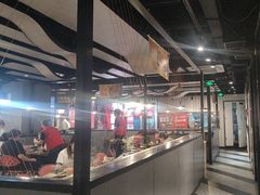 -鱼酷活鱼烤鱼(梅江印象城店)