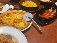 -萨莉亚意式餐厅(江桥万达广场店)