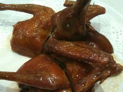 烧乳鸽-壹间茶餐厅(天娱广场店)