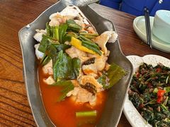-缘生态云南菜·野生菌庭院餐厅(华侨城店)