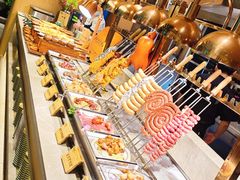 -梨花甄选自助烤肉(小寨原力场店)