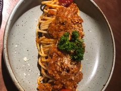 招牌肉酱意面-盘炉forenza·云贵川融合小食堂 ( 钟楼中柳巷店)