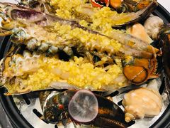 -半岛听涛蒸汽海鲜自助(K11店)