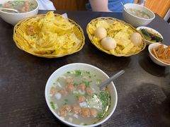 -何胖子丸子汤(南海街店)
