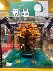 -乐高品牌旗舰店(人民广场店)