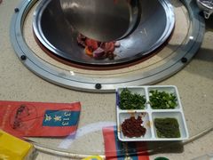 -九府羊鲜羊火锅·烧烤(海那城店)